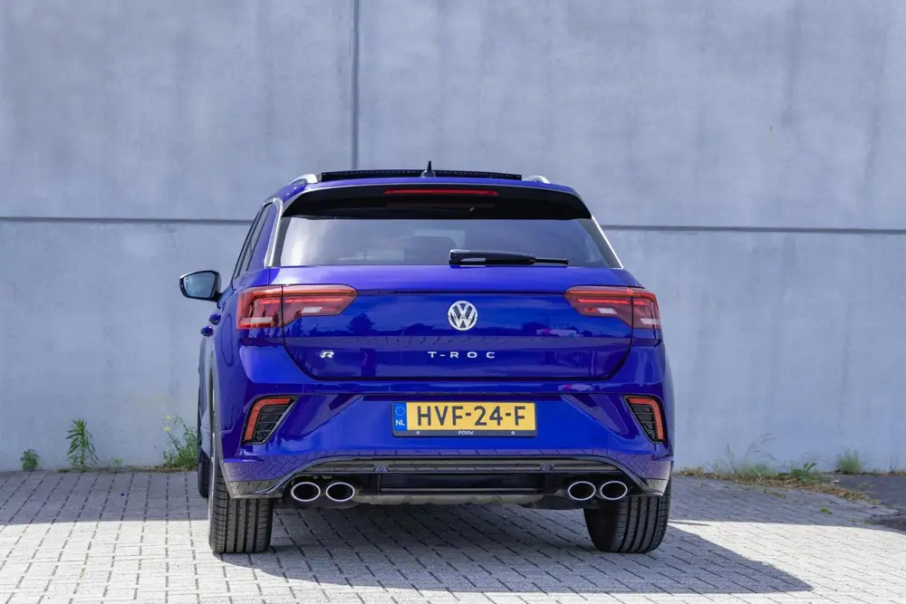Volkswagen T-Roc 2.0 TSI 4Motion R Pano l Beats l Dealer oh uit 2021, foto 5