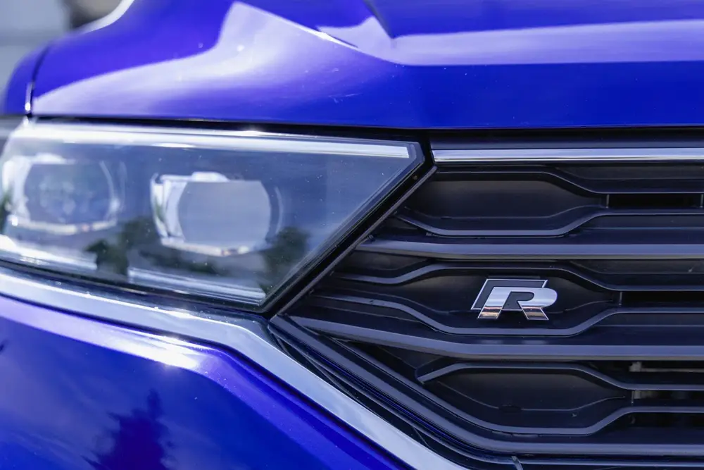 Volkswagen T-Roc 2.0 TSI 4Motion R Pano l Beats l Dealer oh uit 2021, foto 9