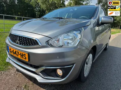 Mitsubishi Space Star 1.0 Cool+ DEALER onderhouden en pas 25 uit 2019