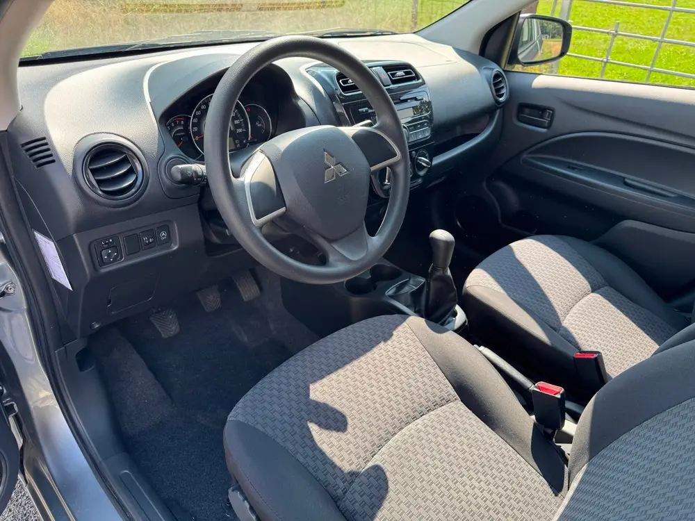 Mitsubishi Space Star 1.0 Cool+ DEALER onderhouden en pas 25 uit 2019, foto 10