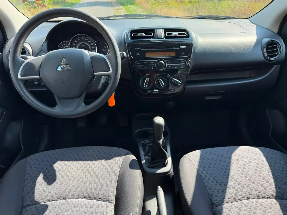 Mitsubishi Space Star 1.0 Cool+ DEALER onderhouden en pas 25 uit 2019, foto 12