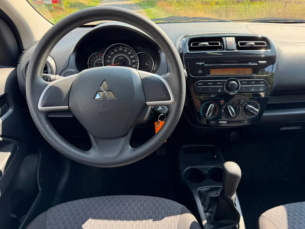 Mitsubishi Space Star 1.0 Cool+ DEALER onderhouden en pas 25 uit 2019, foto 13
