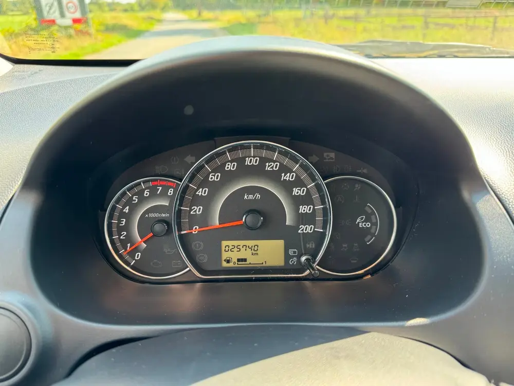 Mitsubishi Space Star 1.0 Cool+ DEALER onderhouden en pas 25 uit 2019, foto 16
