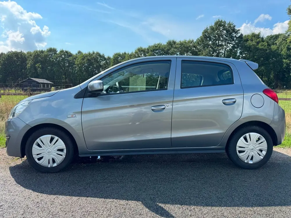 Mitsubishi Space Star 1.0 Cool+ DEALER onderhouden en pas 25 uit 2019, foto 3