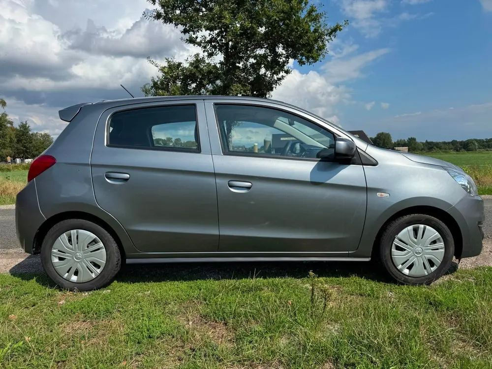 Mitsubishi Space Star 1.0 Cool+ DEALER onderhouden en pas 25 uit 2019, foto 4
