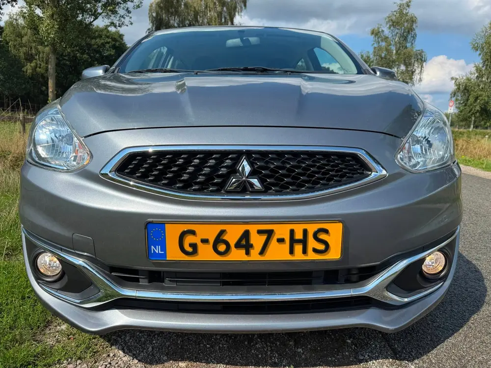 Mitsubishi Space Star 1.0 Cool+ DEALER onderhouden en pas 25 uit 2019, foto 5