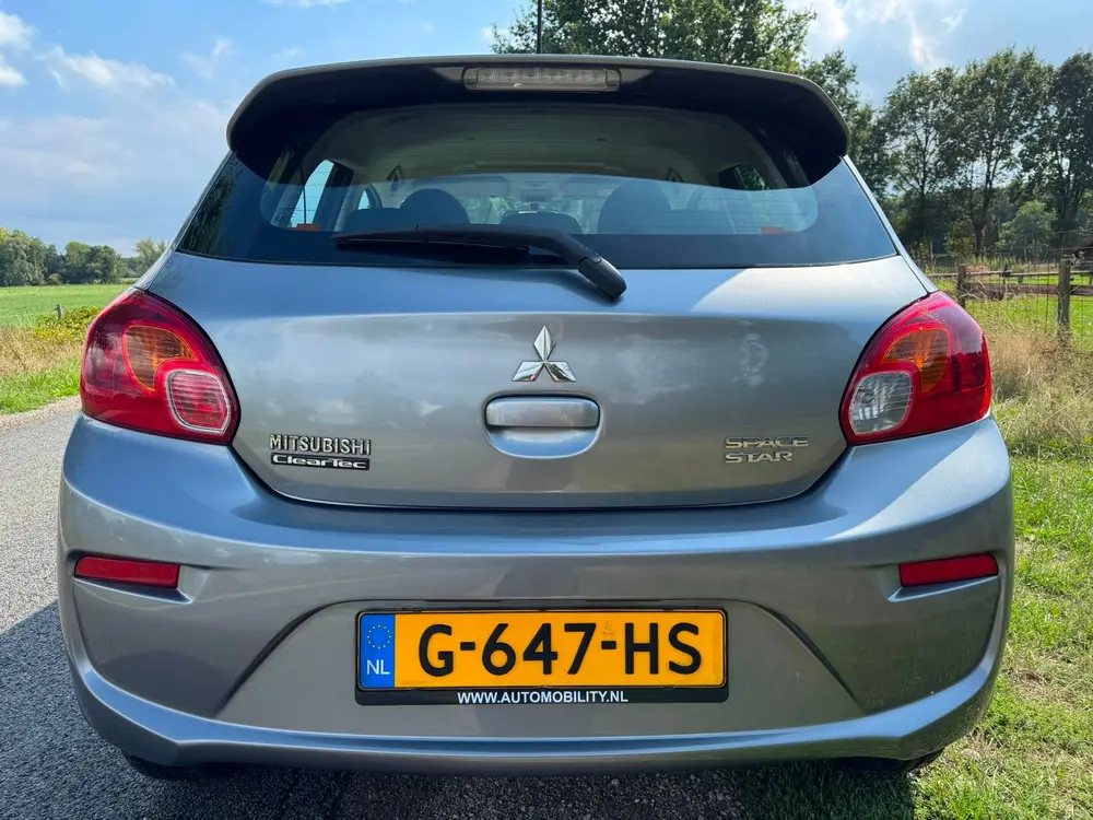 Mitsubishi Space Star 1.0 Cool+ DEALER onderhouden en pas 25 uit 2019, foto 6