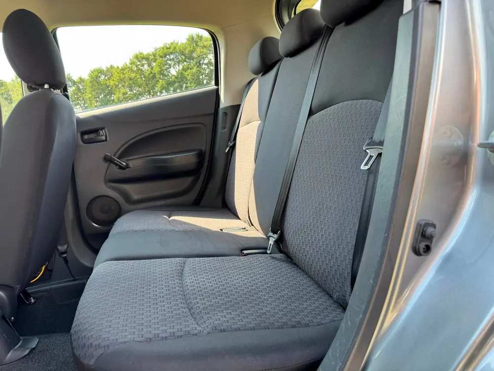Mitsubishi Space Star 1.0 Cool+ DEALER onderhouden en pas 25 uit 2019, foto 8