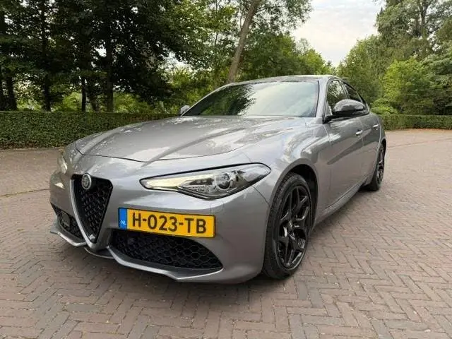 Alfa Romeo Giulia 2.0T Super/Camera/Leer/Xenon/led/Nav/18inc uit 2020