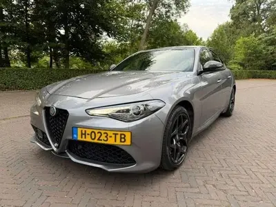 Alfa Romeo Giulia 2.0T Super/Camera/Leer/Xenon/led/Nav/18inc uit 2020