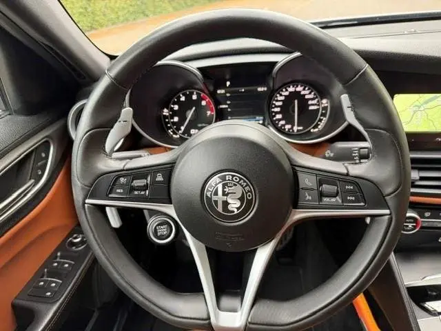 Alfa Romeo Giulia 2.0T Super/Camera/Leer/Xenon/led/Nav/18inc uit 2020, foto 11