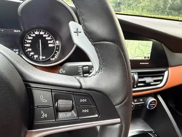 Alfa Romeo Giulia 2.0T Super/Camera/Leer/Xenon/led/Nav/18inc uit 2020, foto 12