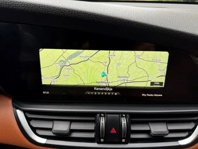 Alfa Romeo Giulia 2.0T Super/Camera/Leer/Xenon/led/Nav/18inc uit 2020, foto 15