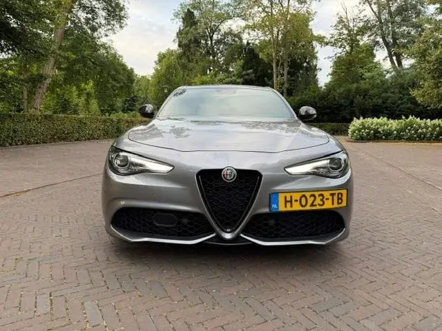 Alfa Romeo Giulia 2.0T Super/Camera/Leer/Xenon/led/Nav/18inc uit 2020, foto 2