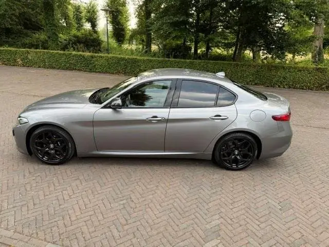 Alfa Romeo Giulia 2.0T Super/Camera/Leer/Xenon/led/Nav/18inc uit 2020, foto 3