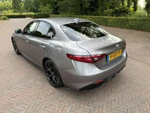 Alfa Romeo Giulia 2.0T Super/Camera/Leer/Xenon/led/Nav/18inc uit 2020, foto 4