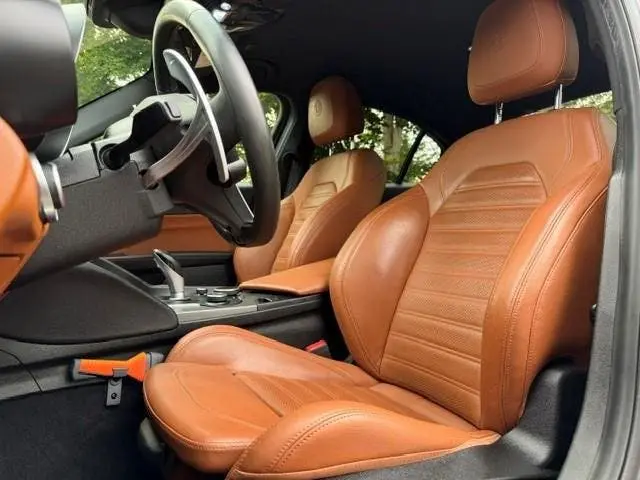 Alfa Romeo Giulia 2.0T Super/Camera/Leer/Xenon/led/Nav/18inc uit 2020, foto 7