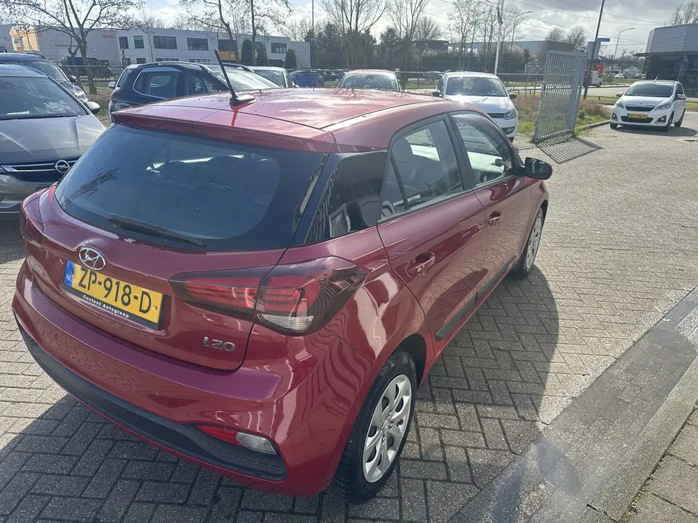 Hyundai I20 1.0 T-GDI Comfort (bj 2019, automaat) uit 2019, foto 10