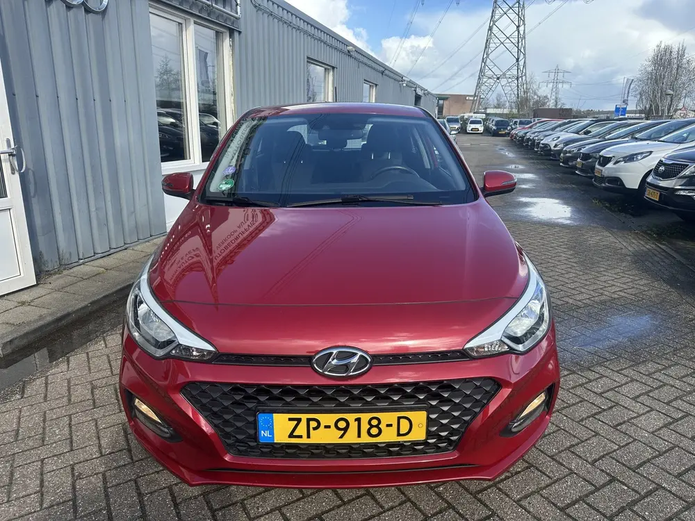 Hyundai I20 1.0 T-GDI Comfort (bj 2019, automaat) uit 2019, foto 2