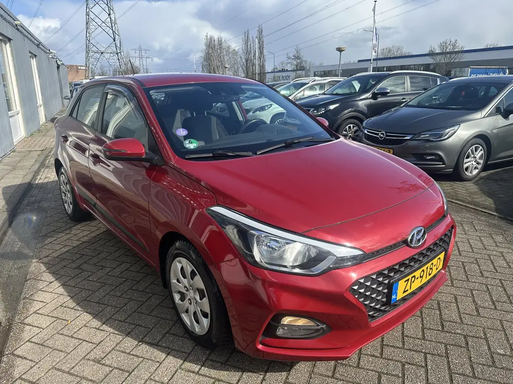 Hyundai I20 1.0 T-GDI Comfort (bj 2019, automaat) uit 2019, foto 3