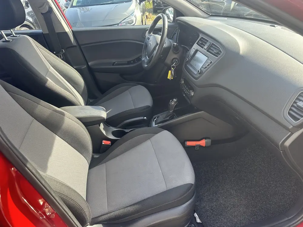 Hyundai I20 1.0 T-GDI Comfort (bj 2019, automaat) uit 2019, foto 5