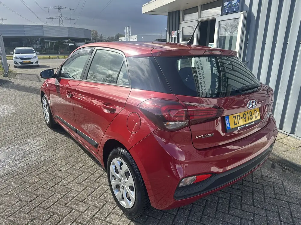 Hyundai I20 1.0 T-GDI Comfort (bj 2019, automaat) uit 2019, foto 8