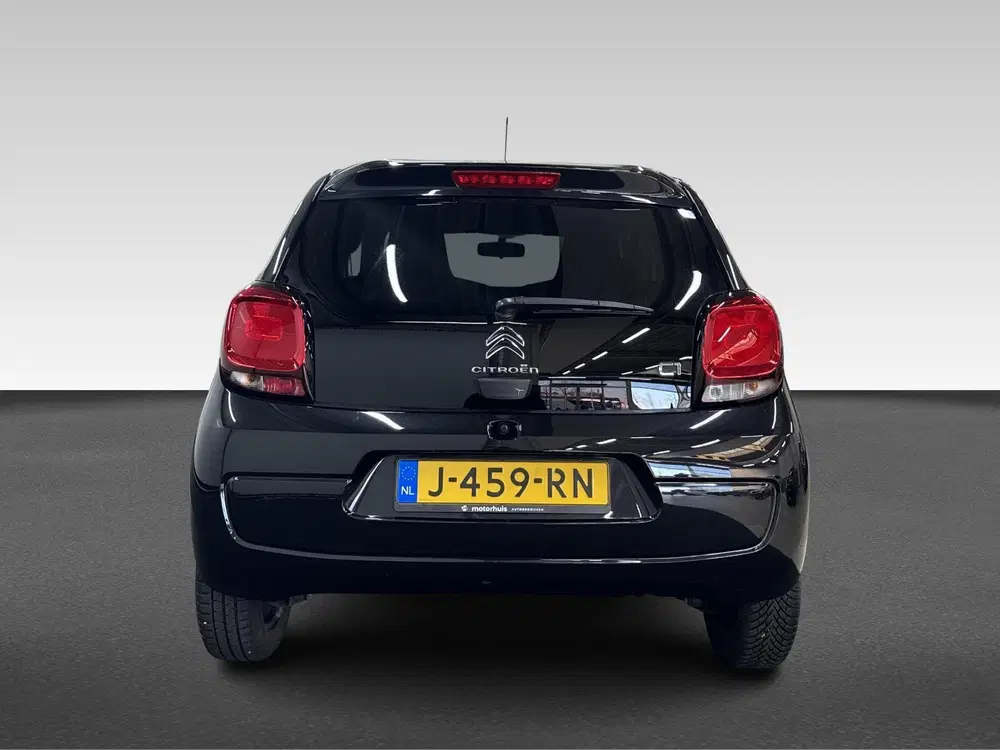 Citroën C1 1.0 VTi Feel uit 2020, foto 10