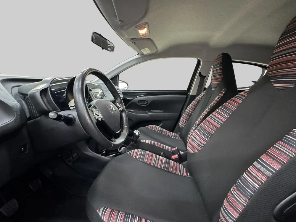 Citroën C1 1.0 VTi Feel uit 2020, foto 12