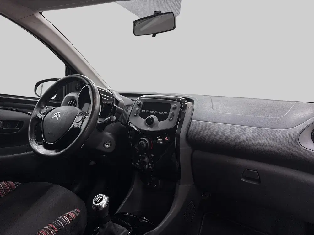 Citroën C1 1.0 VTi Feel uit 2020, foto 13