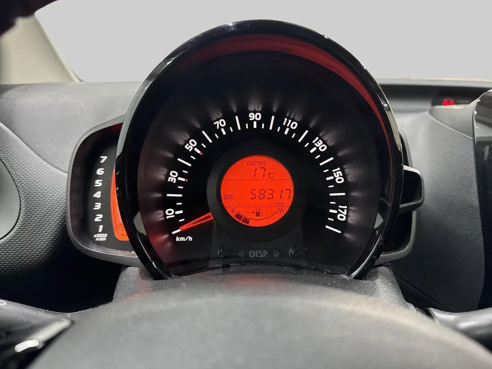 Citroën C1 1.0 VTi Feel uit 2020, foto 15