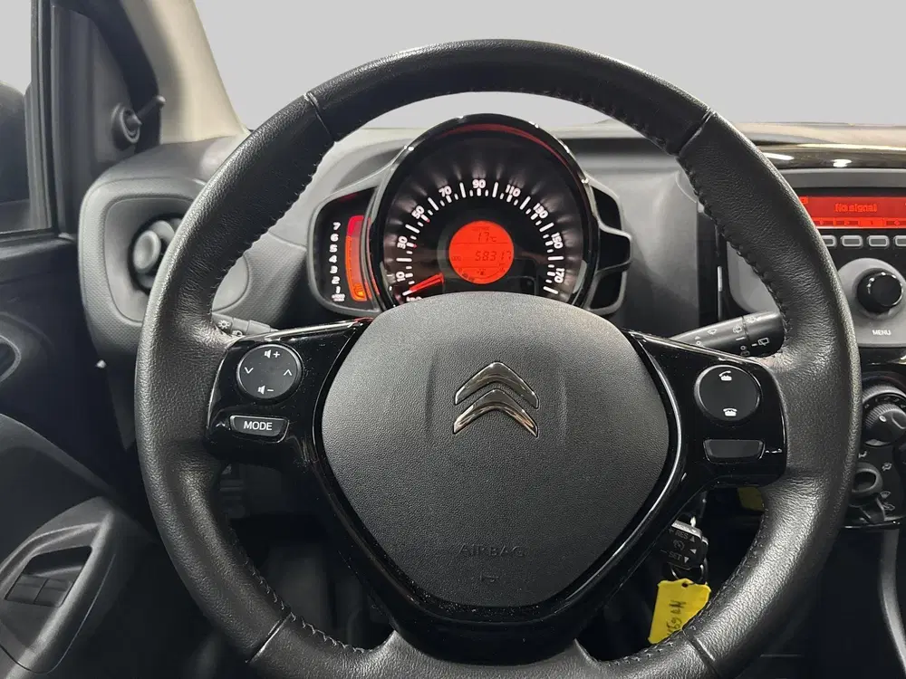 Citroën C1 1.0 VTi Feel uit 2020, foto 16