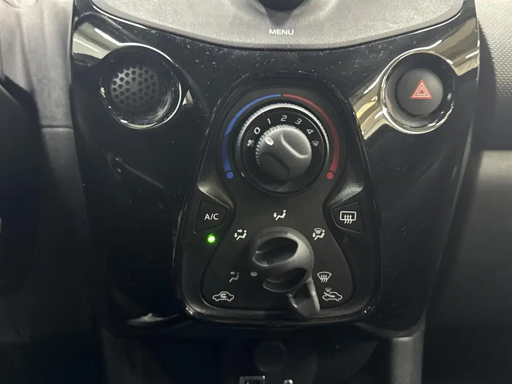 Citroën C1 1.0 VTi Feel uit 2020, foto 17