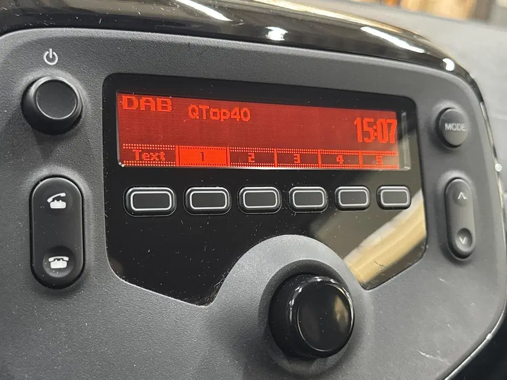Citroën C1 1.0 VTi Feel uit 2020, foto 19
