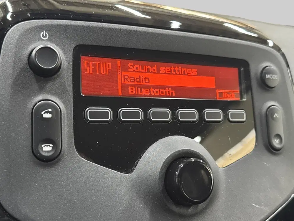 Citroën C1 1.0 VTi Feel uit 2020, foto 20