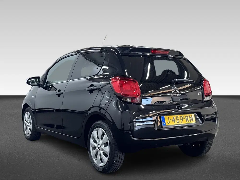 Citroën C1 1.0 VTi Feel uit 2020, foto 3