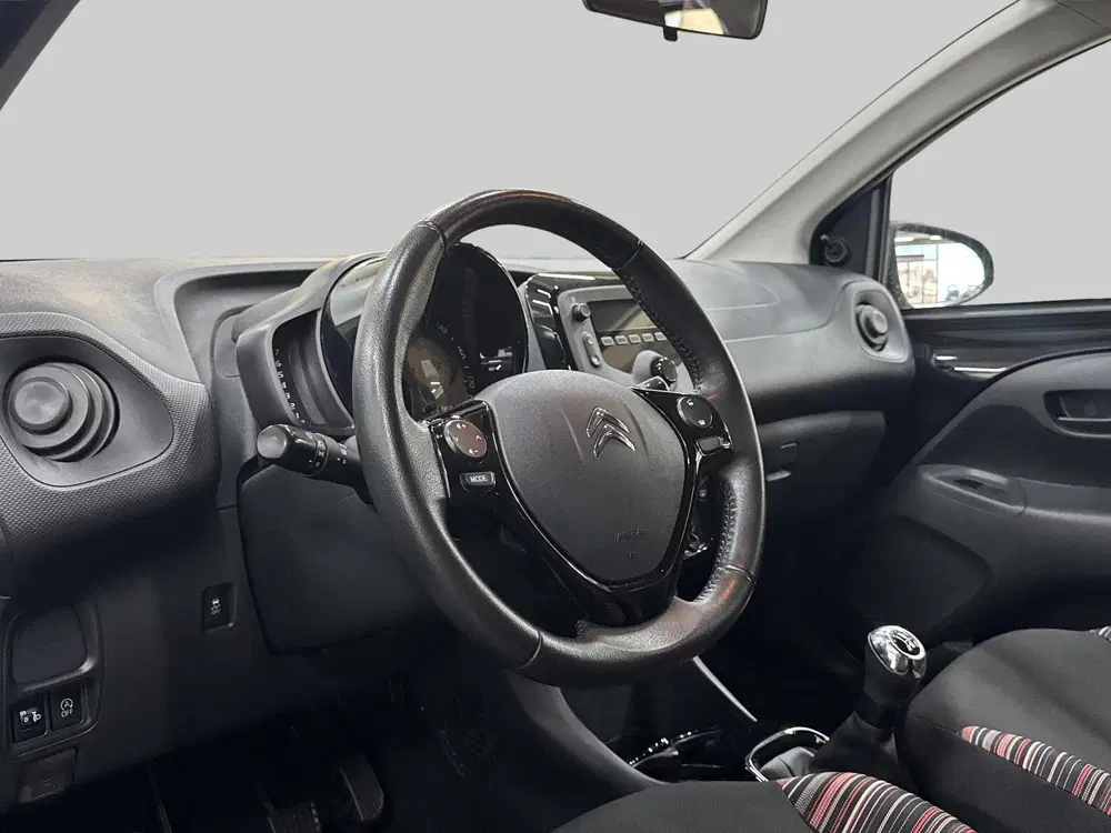 Citroën C1 1.0 VTi Feel uit 2020, foto 4