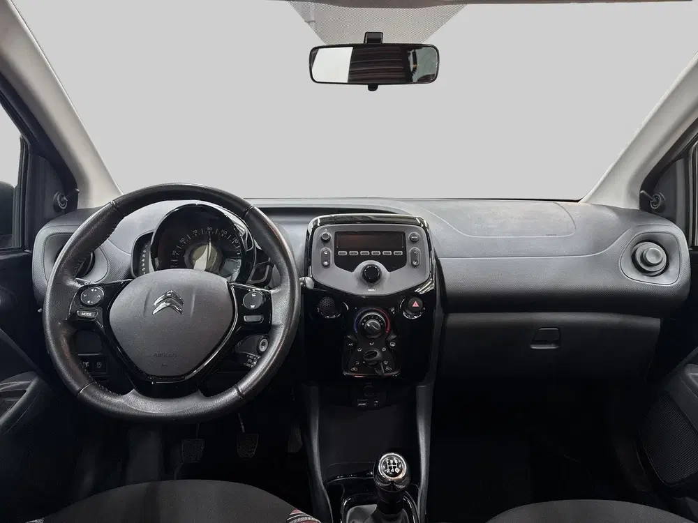 Citroën C1 1.0 VTi Feel uit 2020, foto 5