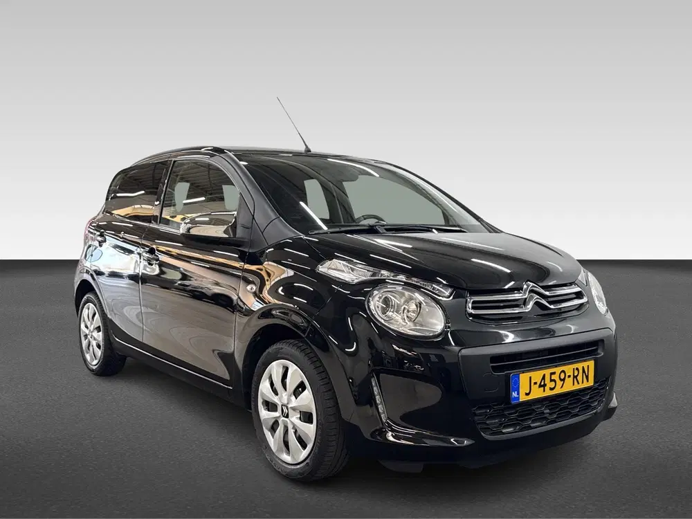 Citroën C1 1.0 VTi Feel uit 2020, foto 8