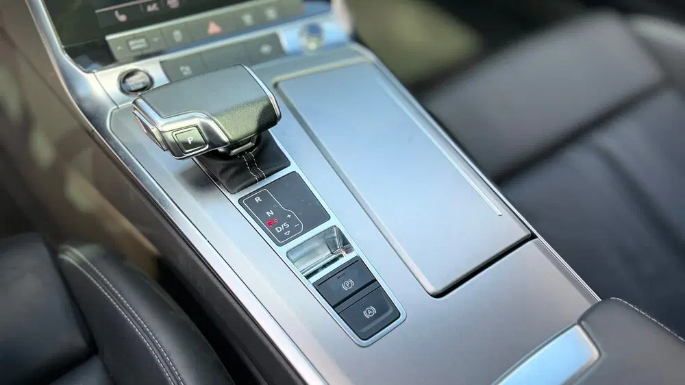 Audi A7 50 TFSI e quattro S edition uit 2023, foto 13