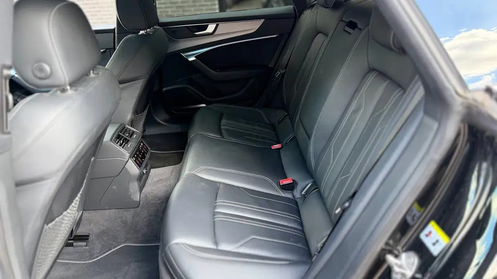 Audi A7 50 TFSI e quattro S edition uit 2023, foto 15