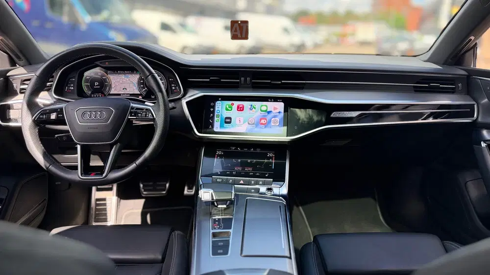 Audi A7 50 TFSI e quattro S edition uit 2023, foto 17