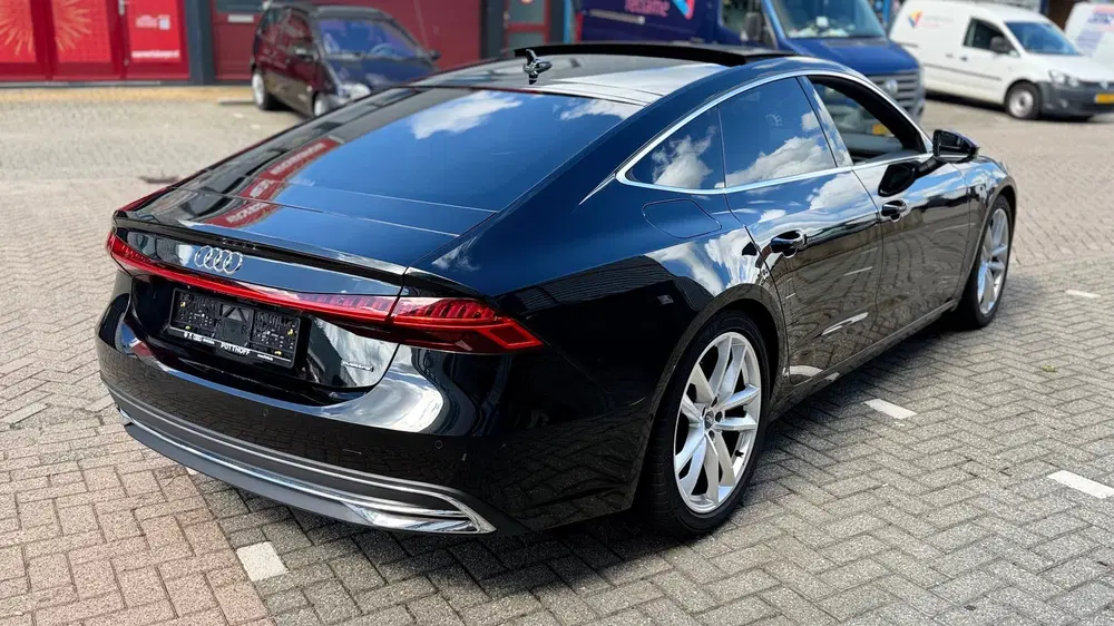 Audi A7 50 TFSI e quattro S edition uit 2023, foto 3