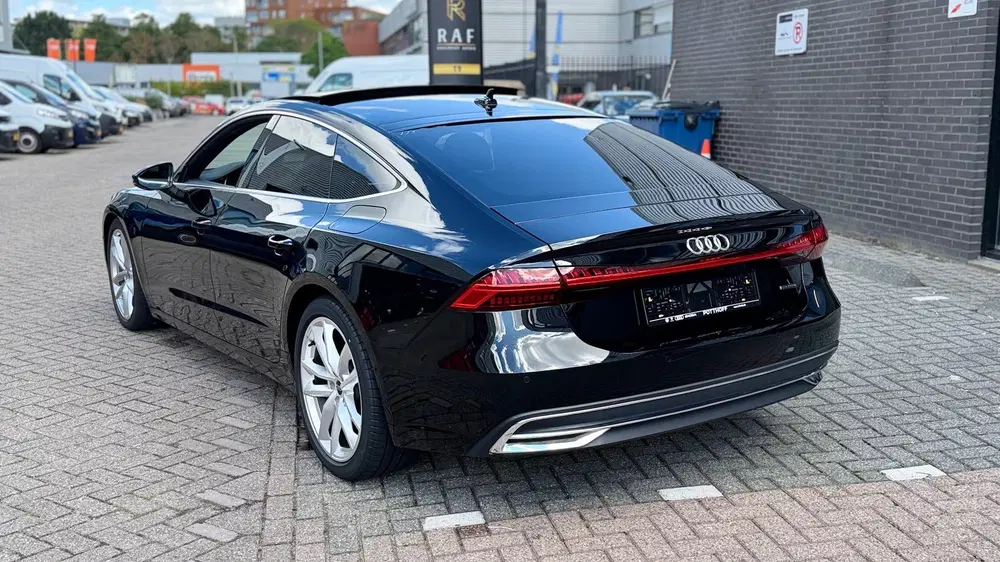 Audi A7 50 TFSI e quattro S edition uit 2023, foto 5