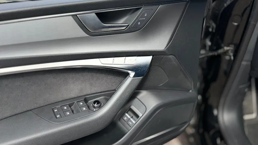 Audi A7 50 TFSI e quattro S edition uit 2023, foto 6