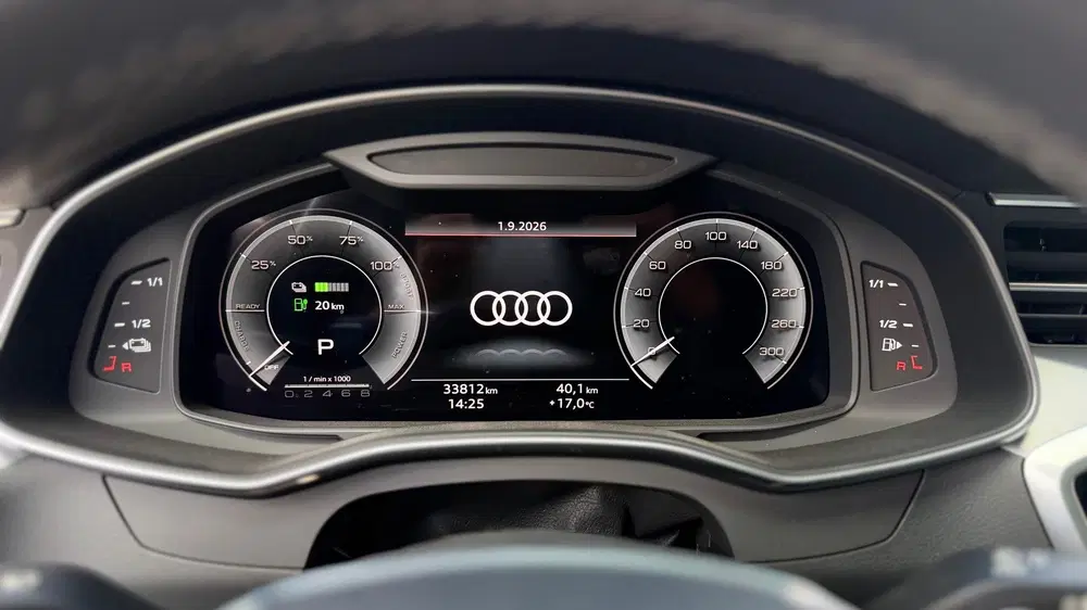 Audi A7 50 TFSI e quattro S edition uit 2023, foto 9