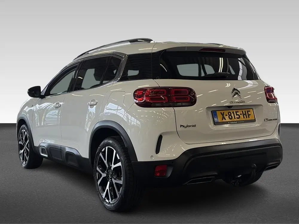 Citroën C5 Aircross 1.6 Plug-in Hybrid 225 Shine uit 2020, foto 3