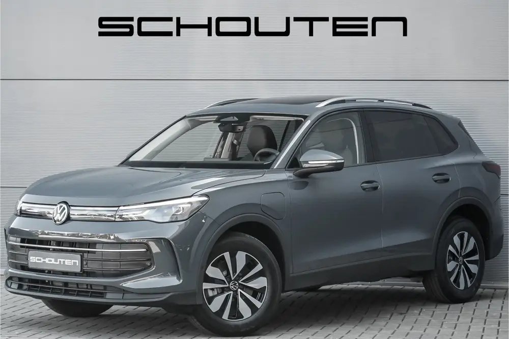 Volkswagen Tiguan 1.5 eHybrid 30 Year Ed Style IQ Winterpack uit 2026