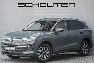 Volkswagen Tiguan 1.5 eHybrid 30 Year Ed Style IQ Winterpack uit 2026