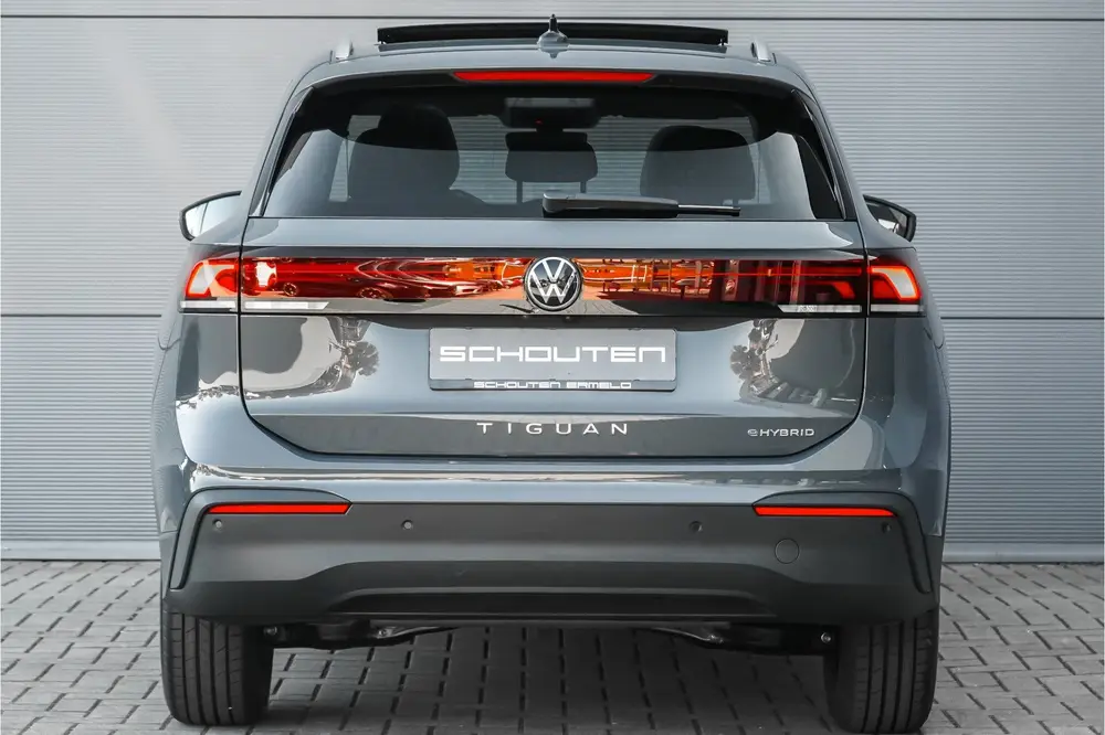 Volkswagen Tiguan 1.5 eHybrid 30 Year Ed Style IQ Winterpack uit 2026, foto 12