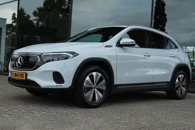 Mercedes-Benz EQA 250 BUSINESS SOLUTION LUXURY 67 kWh uit 2021